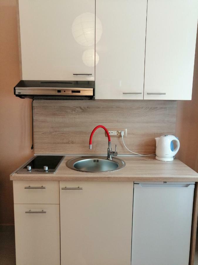 Studio Apartman Irena 2 Bijela Eksteriør bilde